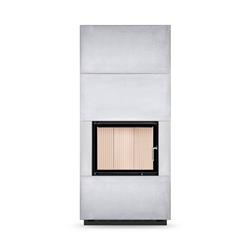 Blox H83 Eco accumulo vetro singolo apertura a Sx 1